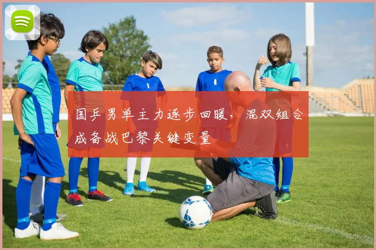 国乒男单主力逐步回暖，混双组合成备战巴黎关键变量